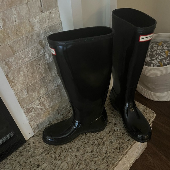 Hunter Tall Boots - Picture 4 of 6